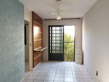 apartment em Rua Martinho Lutero, Jardim Morada do Sol - Indaiatuba - SP