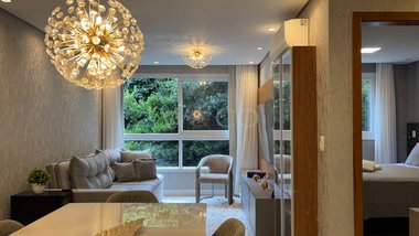 apartment em Rua das Fontes, Minuano - Gramado - RS
