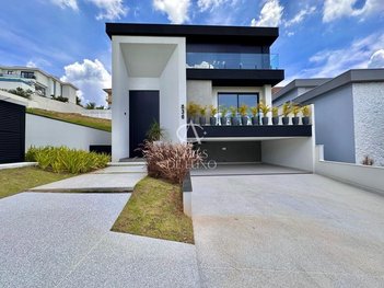 house em Alameda das Aroeiras, Alphaville - Santana de Parnaíba - SP