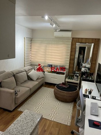 apartment em Alameda Casa Branca, Jardim Paulista - São Paulo - SP