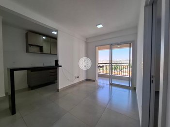 apartment em Rua Francisco Riccioni, Ribeirânia - Ribeirão Preto - SP