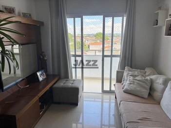 apartment em Rua Amin Esper, Jardim Pereira do Amparo - Jacareí - SP