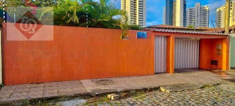 house em Rua Sandoval Capistrano, Lagoa Nova - Natal - RN
