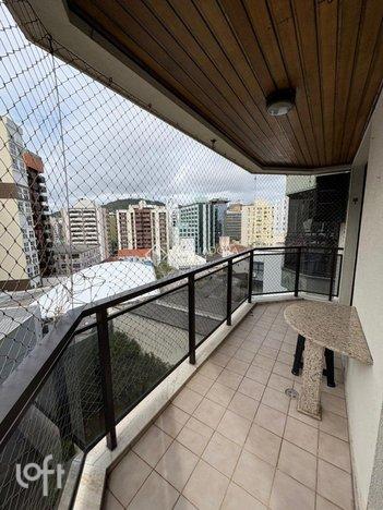 apartment em Tenente Silveira, Centro - Florianópolis - SC