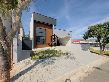 house em Rua Dubai, Condominio Cataguá Way - Taubaté - SP