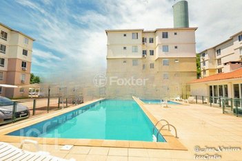 apartment em Rua Oliveira Viana, Fátima - Canoas - RS