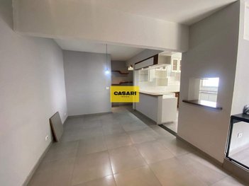 apartment em Rua Leiria, Vila Lusitânia - São Bernardo do Campo - SP