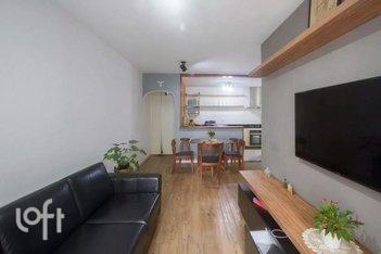 apartment em Padre Antônio José dos Santos, Brooklin - São Paulo - SP