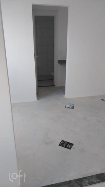 apartment em Frei Gaspar, Mooca - São Paulo - SP