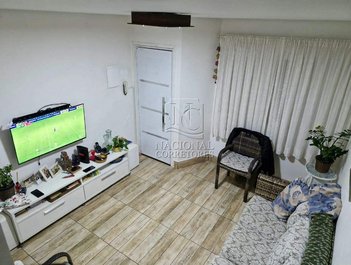 house em Rua Jaú, Silveira - Santo André - SP