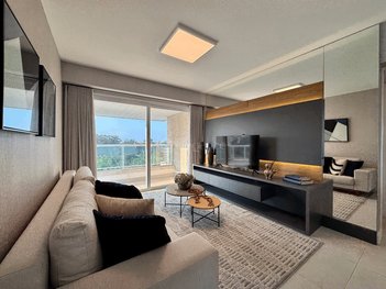 apartment em Avenida Central, Centro - Xangri-Lá - RS