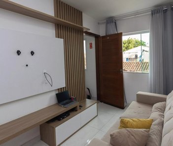 apartment em Rua Capricho, Vila Nivi - São Paulo - SP