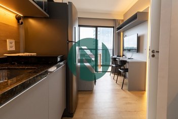 apartment em Alameda Raja Gabaglia, Vila Olímpia - São Paulo - SP