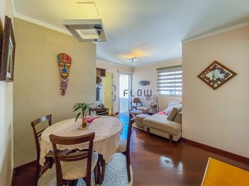 apartment em Rua Correia Dias, Paraíso - São Paulo - SP