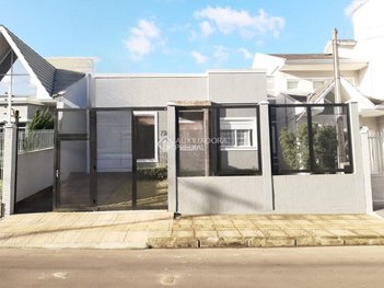 house em Rua Domingos Dorivaldo Thiesen, Parque da Matriz - Cachoeirinha - RS