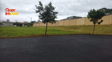 land_lot em Rua Gustavo de Souza Oliveira, Reserva San Tiago - Ribeirão Preto - SP