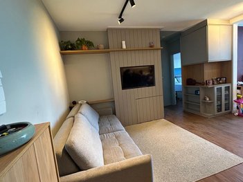 apartment em Avenida Ary Barnabé, Jardim Bela Vista - Indaiatuba - SP