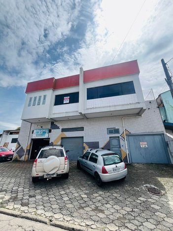 apartment em Rua Álvaro Catão, Operária Nova - Criciúma - SC