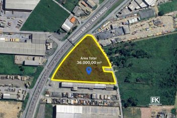 commercial_land_lot em Rodovia BR-101, Salseiros - Itajaí - SC