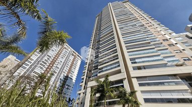 apartment em Rua Arizona, Cidade Monções - São Paulo - SP