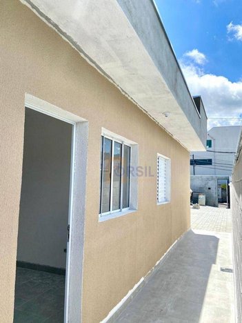 house em Rua Palestina, Vila São Paulo - Mogi das Cruzes - SP