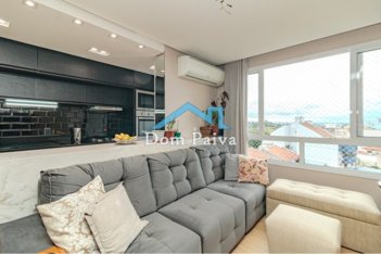 apartment em Rua Itapeva, Passo da Areia - Porto Alegre - RS