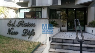 apartment em Rua Jesuíno Arruda, Itaim Bibi - São Paulo - SP