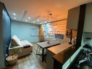 apartment em Rua Guarujá, São José - Canoas - RS