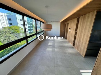 apartment em Rua República Argentina, Sion - Belo Horizonte - MG