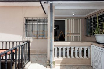 house em Rua Guerino Giovani Leardini, Vila Barreto - São Paulo - SP