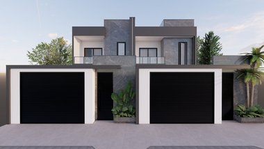 house em Rua Manacás, Nova Guarapari - Guarapari - ES