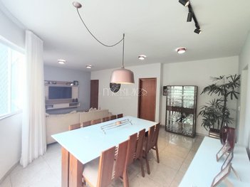 apartment em Rua Manganes, Nova Floresta - Belo Horizonte - MG