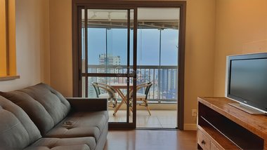 apartment em Avenida Luiz Manoel Gonzaga, Três Figueiras - Porto Alegre - RS