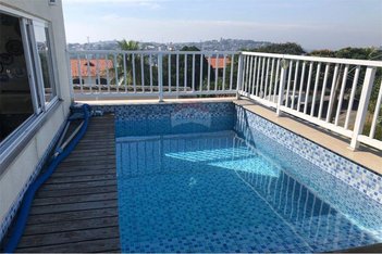 apartment em Rua Caravelas, Jardim Guanabara - Rio de Janeiro - RJ