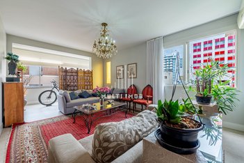 apartment em Rua Vinte e Quatro de Outubro, Moinhos de Vento - Porto Alegre - RS