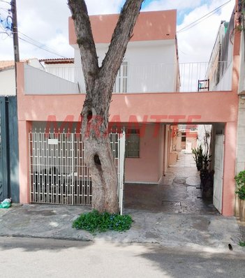 house em Liliental, Parque Edu Chaves - São Paulo - SP