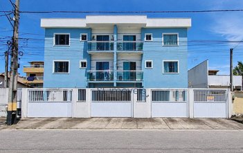 apartment em Rua São Fidélis, Recreio - Rio das Ostras - RJ