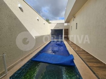 house em Rua Caracuri, Jardim Karaíba - Uberlândia - MG
