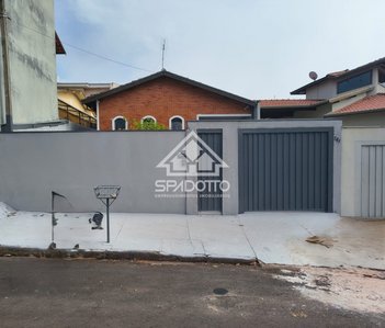 house em Rua Braz de Assis, Vila dos Lavradores - Botucatu - SP