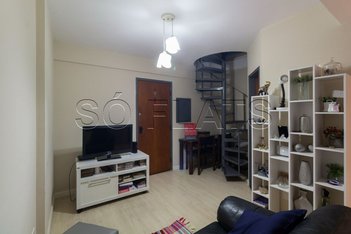 apartment em Avenida Moema, Moema - São Paulo - SP