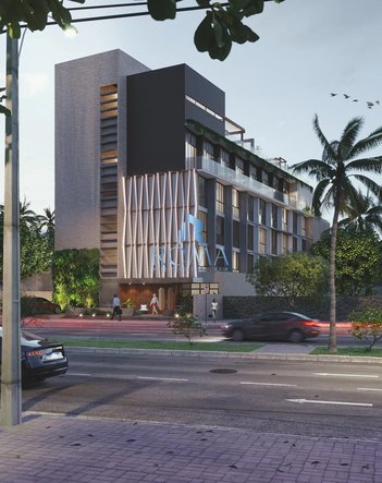 apartment em Avenida Governador Argemiro de Figueiredo, Jardim Oceania - João Pessoa - PB