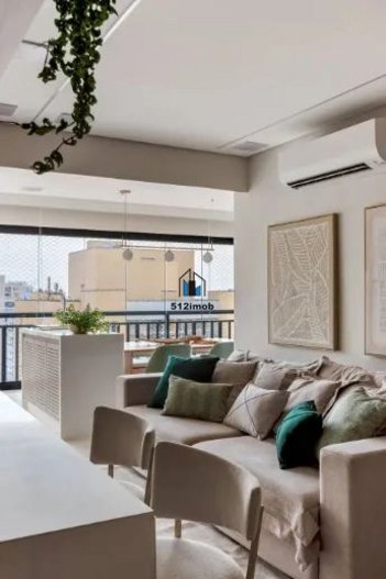 apartment em Rua Carlos Lima Morel, Vila Progredior - São Paulo - SP