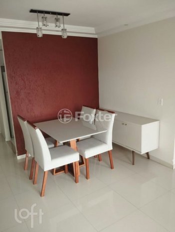 apartment em Avenida Brasil, Jardim Monte Santo - Cotia - SP