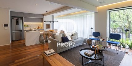 apartment em Rua Otávio Tarquínio de Sousa, Campo Belo - São Paulo - SP