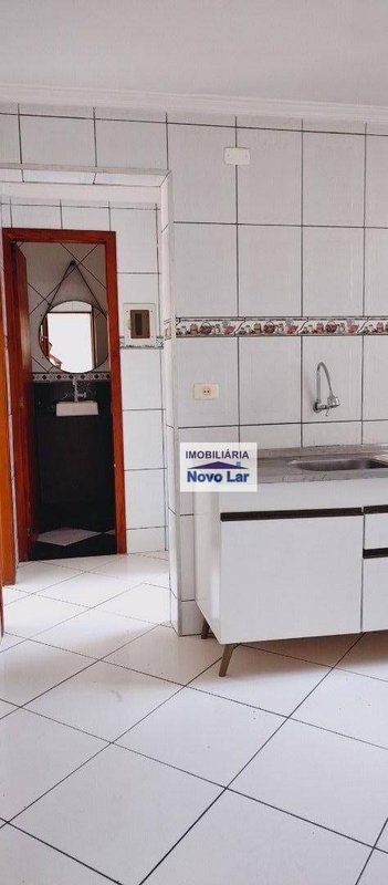 apartment em Avenida Presidente Tancredo de Almeida Neves, Conjunto Habitacional Presidente Castelo Branco - Carapicuíba - SP