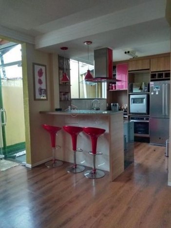 house em Avenida Professora Leonita Faber Ladeira, Vila Progresso - Jundiaí - SP