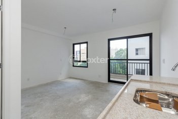 apartment em Rua Cardeal Arcoverde, Pinheiros - São Paulo - SP