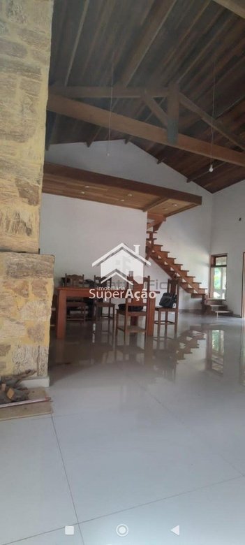 house em Alameda Luxemburgo, Roseira - Mairiporã - SP