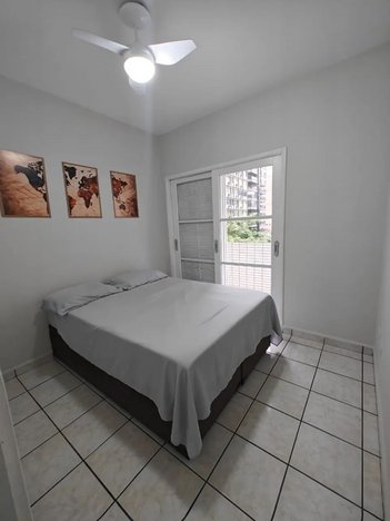 apartment em Rua Galeão Carvalhal, Gonzaga - Santos - SP