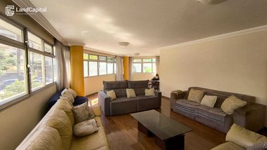 apartment em Avenida Olegário Maciel, Santo Agostinho - Belo Horizonte - MG